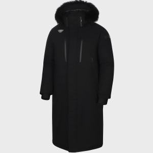 [다이나핏 공식몰]BLACKLIGHT (블랙라이트) 더미작스 롱 다운 (Black) YMW24534Z1