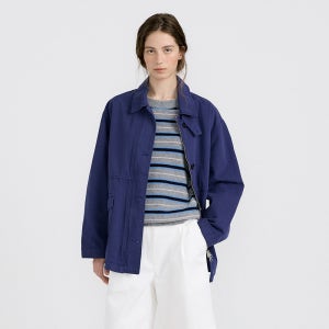 [아쎄르] Dublin Hunting Jacket (Navy)