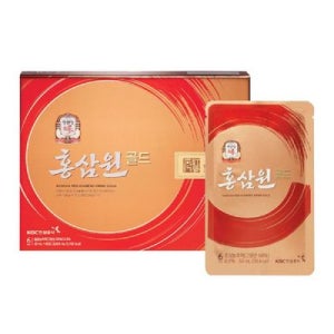 정관장 홍삼원 골드 50ml x 60포