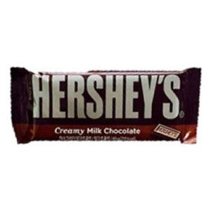 롯데 허쉬크리미밀크초콜릿40g x 12개