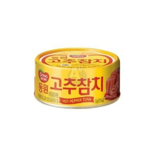 동원 고추 참치캔 150g X 48개