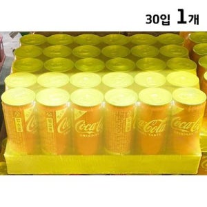 코카콜라 콜라 245mlx30입