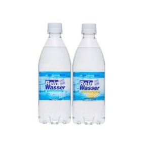행사 동아 라인바싸 탄산수 플레인 500ml x 20입 레몬