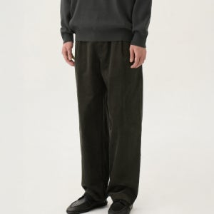 [247시리즈] 코듀로이 팬츠 KHAKI TMPAW25605KHX