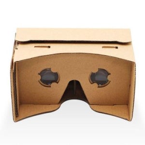 구글 카드보드 VR 키트 G