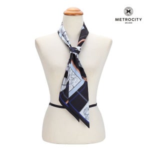 [롯데백화점] 메트로시티 모먼트 미니 스카프 MSFS-5409 LE1220222465