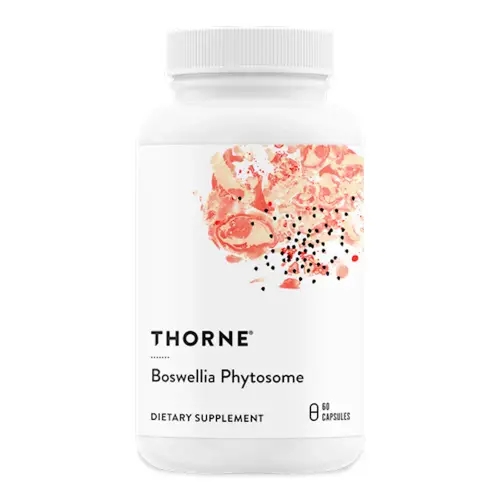 Thorne 쏜리서치 <b>보스웰리아 파이토솜</b> 60정