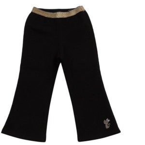 [롯데백화점] 프렌치캣 BK 기모 PT(Q45DKP100) LE1220217009