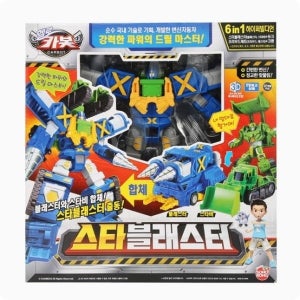 헬로카봇 손오공 헬로 카봇 스타블래스터