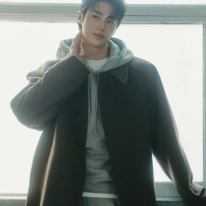 [지오다노][변우석] 남자 기모 후드티 024932 01024932