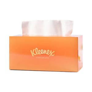 크리넥스 알러지케어 로션 미용티슈 150매X6