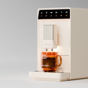 제니퍼룸 [추가쿠폰할인+카드할인] 제니퍼룸 전자동 커피머신 에스프레소 바리스타 아르떼 JRK-EM19T1