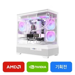 AMD 라이젠 기획전 [R7-9700X / RTX 5070]