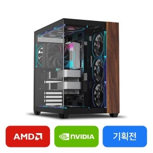 AMD 라이젠 기획전 [R7-9700X / RTX 5070Ti]