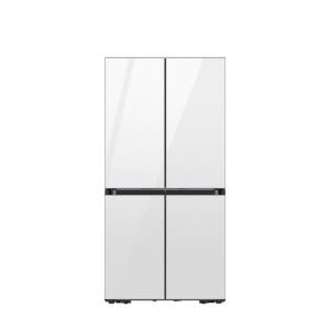 [삼성] 비스포크 4도어 냉장고 4도어640L 키친핏 Max RM70F63R2W