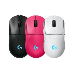 [로지텍] 로지텍G PRO X 2 LIGHTSPEED 무선 게이밍마우스