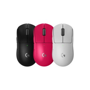 [로지텍] PRO X Superlight 2 White