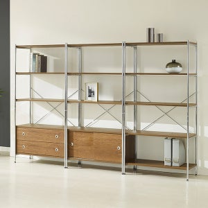 IN-2024 미드센추리 모듈 수납장