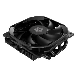 :ID-COOLING IS-37 XT 데이븐 슬림 LP 공랭 CPU 쿨러 (블랙)