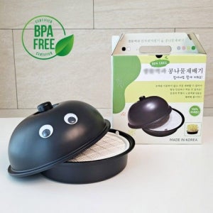 런칭기념 국내생산 국민 왕눈이 콩나물재배기 보리 집에서 키우기 키트 새싹재배기 세트