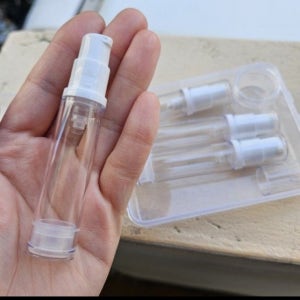 런칭기념 5종세트 여행용 압착 공병 소분용기