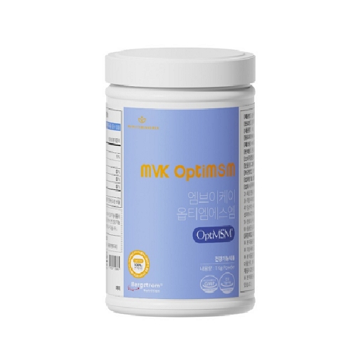 엔봄 <b>MSM 파우더</b> 1kg, 1개