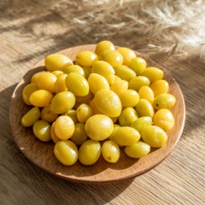 완벽하게 속 껍질을 제거한 깐 은행 200g 2팩