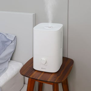 니코 대용량 4L 상부급수 복합식 가습기 NKH-WM400