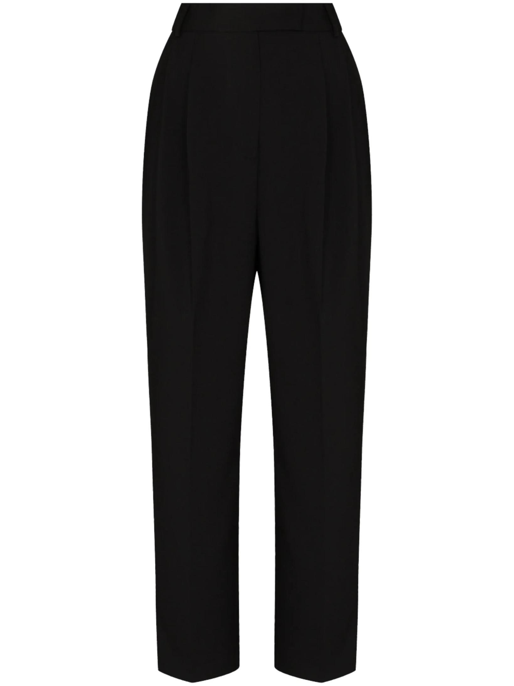 더 프랭키샵 Bea tailored cropped trousers 10273511670024 TP720984400