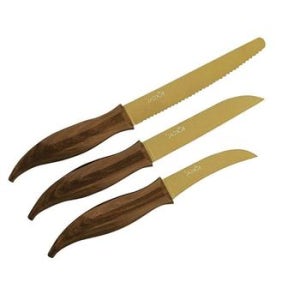 과도 칼 빵칼 3p 주방 곡선 과일 식빵(WFIMXOV)