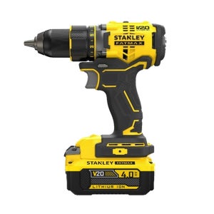 스탠리 20V/4.0Ah 충전 드릴 드라이버 (SBD720M2K)