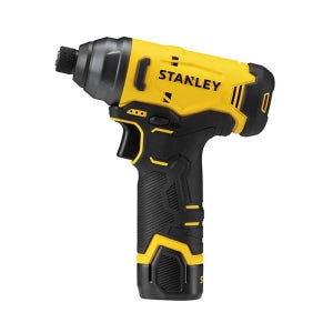 스탠리 10.8V/2.0Ah 충전 임팩트 드라이버 (SCI10D2K) 임팩