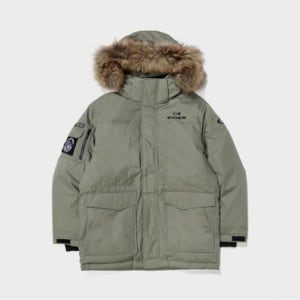 아이더 패딩 JQS DUW245534K KARAS (카라스) UNI 다운 자켓