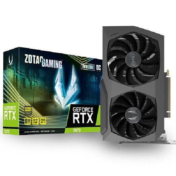 RTX 3070 그래픽카드