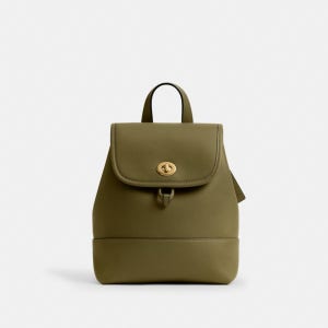 [롯데백화점] 코치 [공식] 턴락 백팩 CCC52 B4/OL LE1220232666