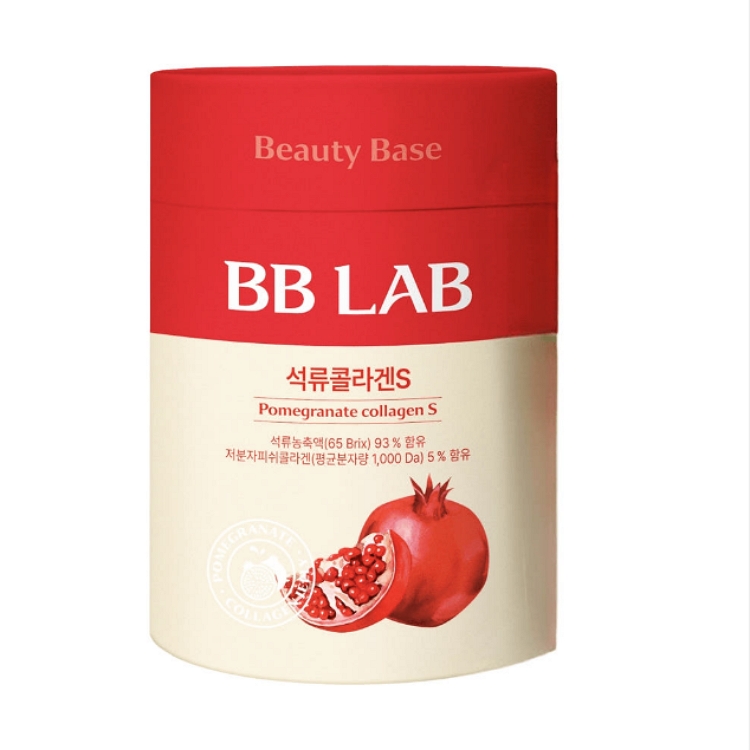비비랩 석류 <b>콜라겐</b>S 20g x 30포, 1개