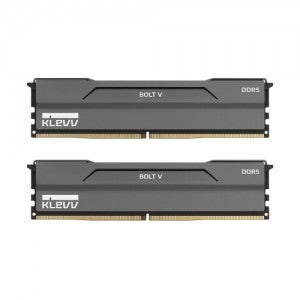 ESSENCORE KLEVV DDR5-6400 CL30 BOLT V 패키지 서린 (32GB(16Gx2))