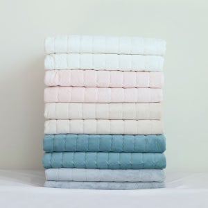 SNOOZZ 모찌모찌 밍크극세사 소프트 겨울 침대패드 겸 카페트 (SS/Q) 6colors