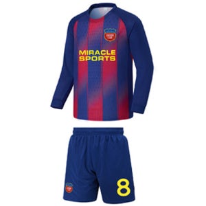 축구복/C4000 바르셀로 홈형 축구유니폼 세트 단체복 맞춤제작 동호회 팀웨어