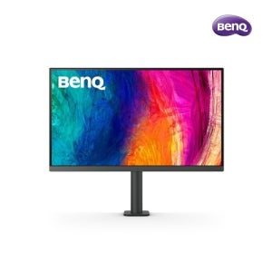 BenQ 벤큐 PD2705UA 아이케어 무결점 디자이너 27인치 모니터암 일체형