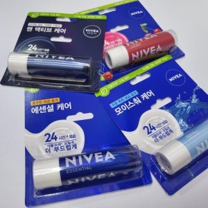 니베아 립케어 립밤 모이스춰 립글로스 보습 입술보호
