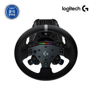 로지텍코리아 공식 RS50 레이싱 휠