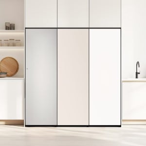 LG 컨버터블 패키지 오브제컬렉션 Fit & Max (냉장전용고) X324SS3S