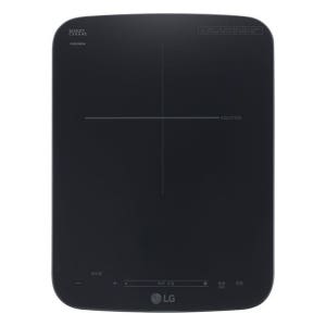 LG전자 디오스 포터블 1구 인덕션 전기레인지 HEI1V9E