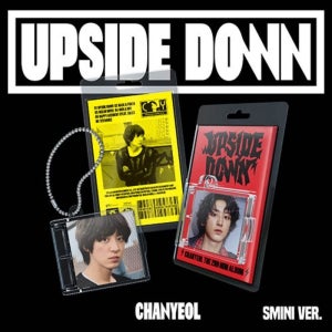 찬열 (CHANYEOL) - 미니2집 [Upside Down] (SMini Ver.) 버전선택