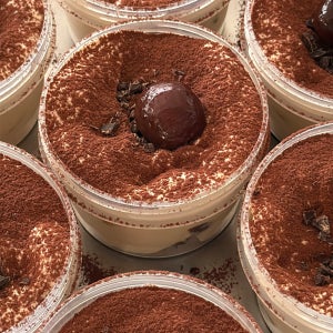 4종세트ㅣ푸딩 14종 다시 돌아온 밤티라미수 브레드푸딩, 요이디저트