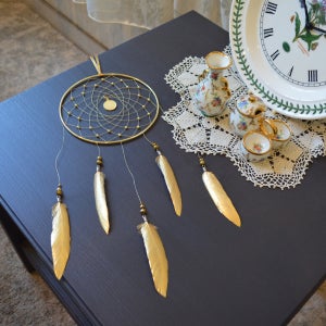 부자기원 골드코인 드림캐쳐, 헥센하우스