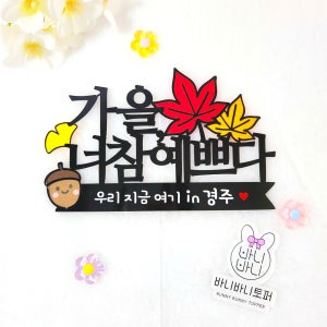 가을 여행토퍼 단풍놀이 산행 등산 야유회 소풍 낙엽, 바니바니토퍼