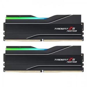 MG/ 지스킬 DDR5-6000 TRIDENT Z5 NEO RGB J 64GB(32Gx2)