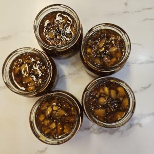 표고버섯와사비장 와사비장 3가지용량, 미앤미힐링티